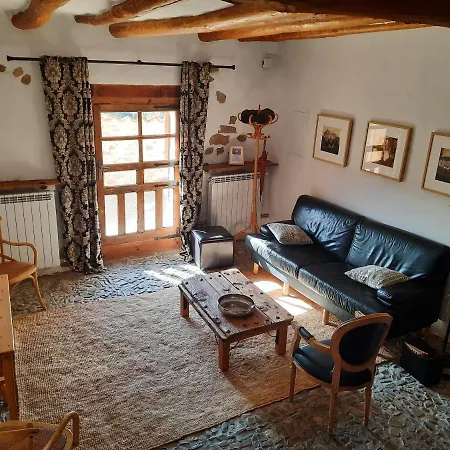 La Sargantana Hétvégi ház