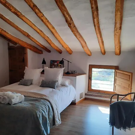 La Sargantana Hétvégi ház Santa Cruz de Nogueras