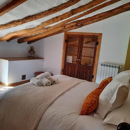 La Sargantana Santa Cruz de Nogueras