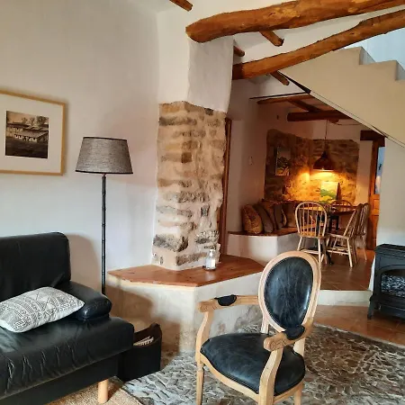 La Sargantana Hétvégi ház Santa Cruz de Nogueras