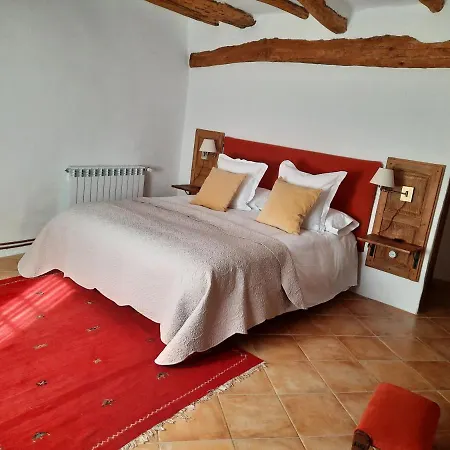 La Sargantana * Santa Cruz de Nogueras