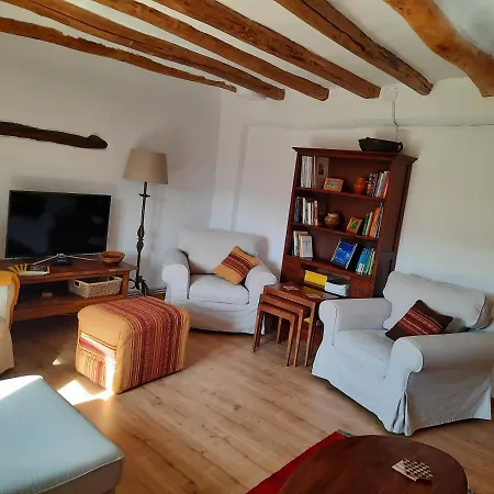 Hétvégi ház La Sargantana