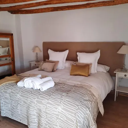 Hétvégi ház La Sargantana