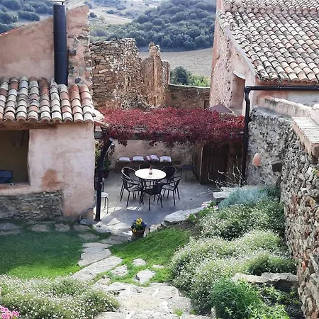 Hétvégi ház La Sargantana *