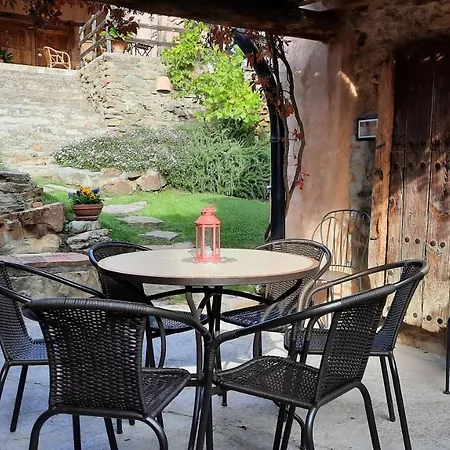 La Sargantana Santa Cruz de Nogueras