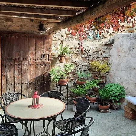 La Sargantana * Santa Cruz de Nogueras