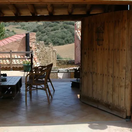 La Sargantana * Santa Cruz de Nogueras