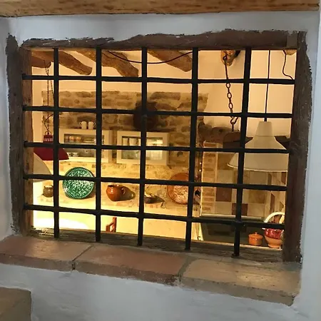 La Sargantana Hétvégi ház *