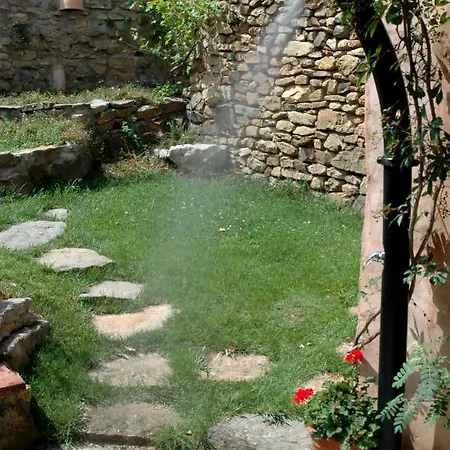 La Sargantana Country house Santa Cruz de Nogueras