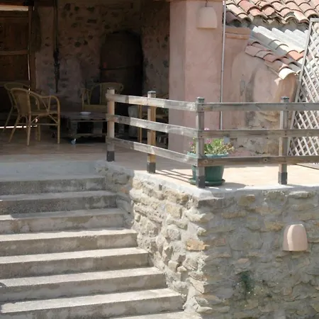 La Sargantana Hétvégi ház Santa Cruz de Nogueras