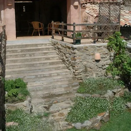 Hétvégi ház La Sargantana