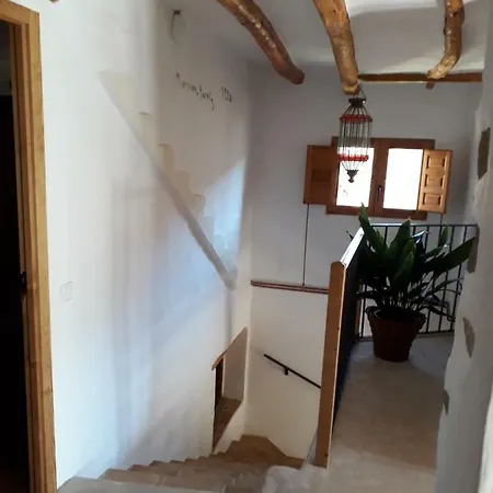 Hétvégi ház La Sargantana