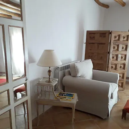 La Sargantana Hétvégi ház