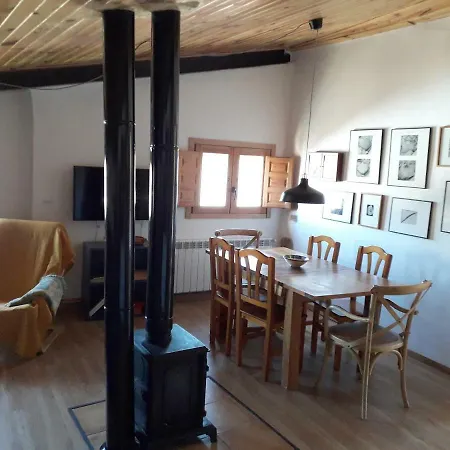 La Sargantana Hétvégi ház *