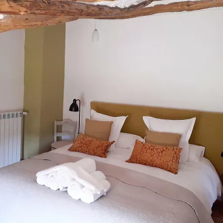 La Sargantana Hétvégi ház Santa Cruz de Nogueras