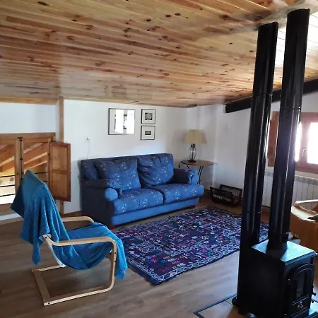 La Sargantana Hétvégi ház Santa Cruz de Nogueras