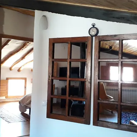 La Sargantana Casa rural