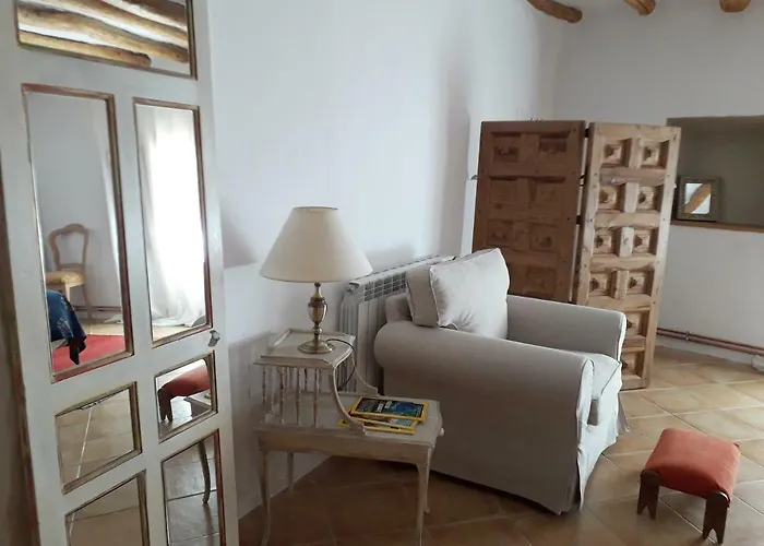 La Sargantana Country house