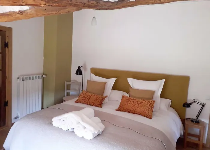 La Sargantana Country house Santa Cruz de Nogueras