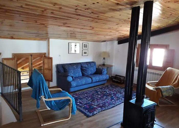 La Sargantana Country house Santa Cruz de Nogueras